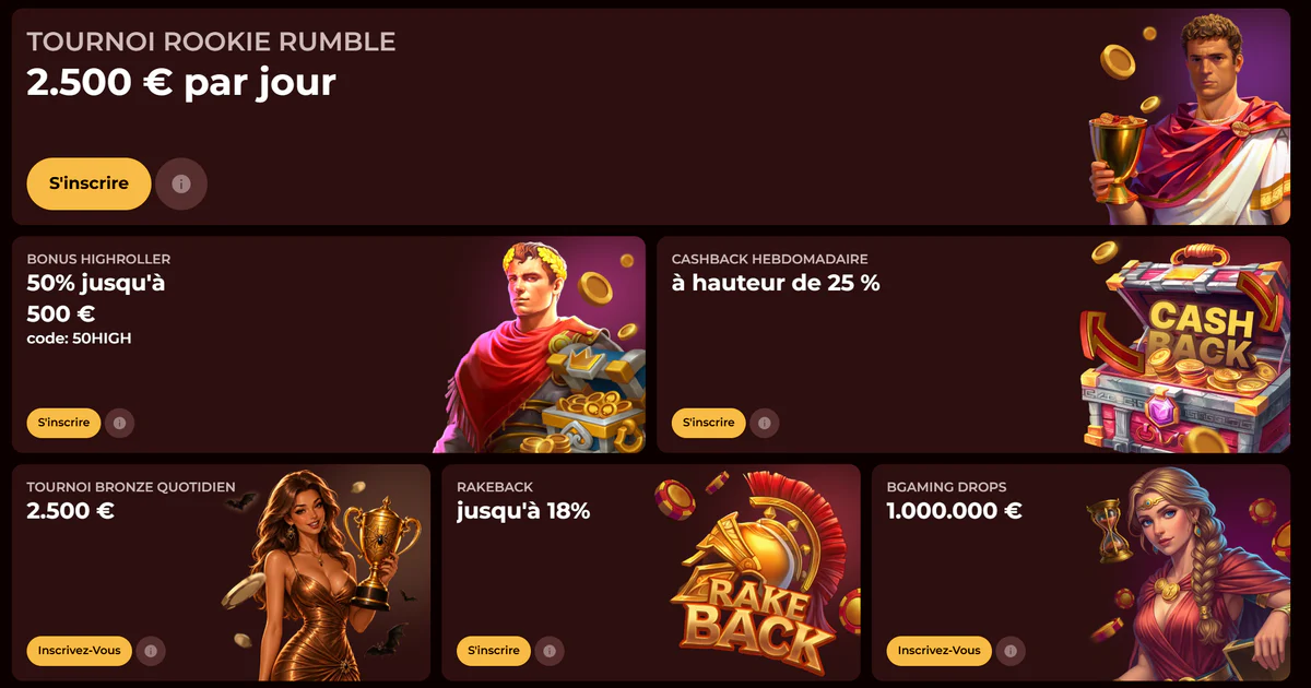 Romancasino — seo-text:bonus